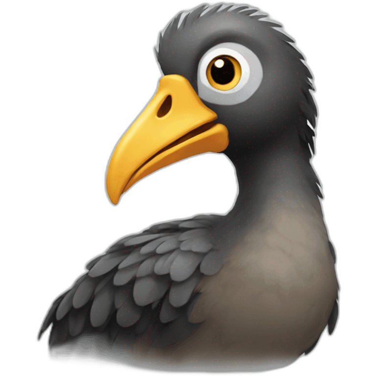 dodo emoji