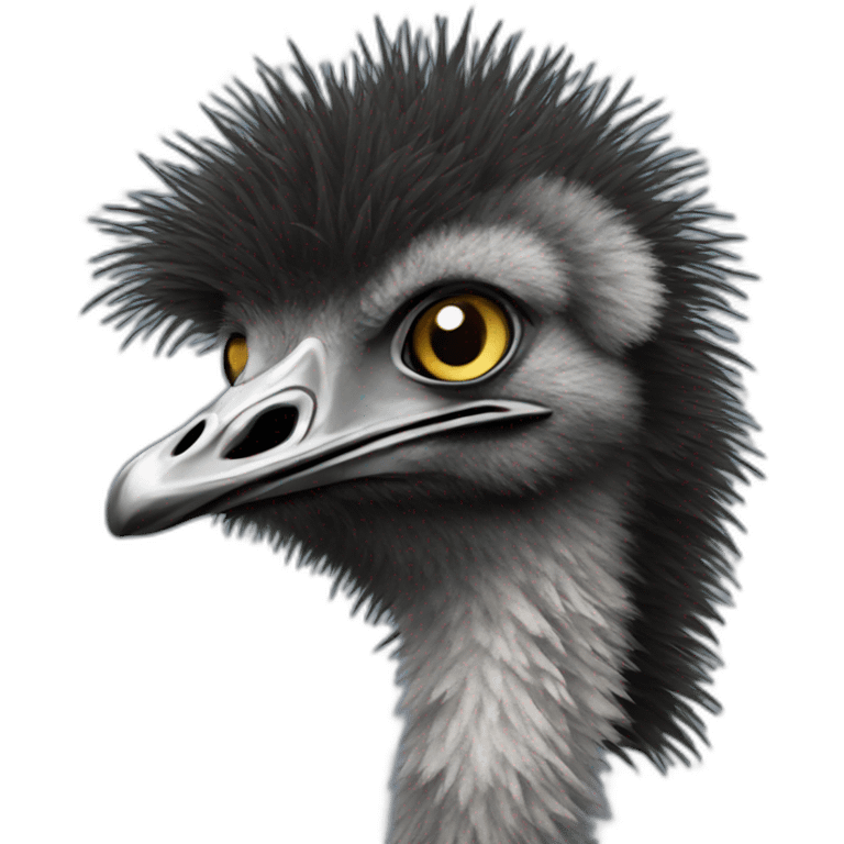 emu emoji