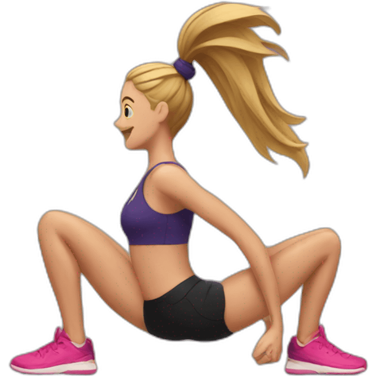 workout emoji