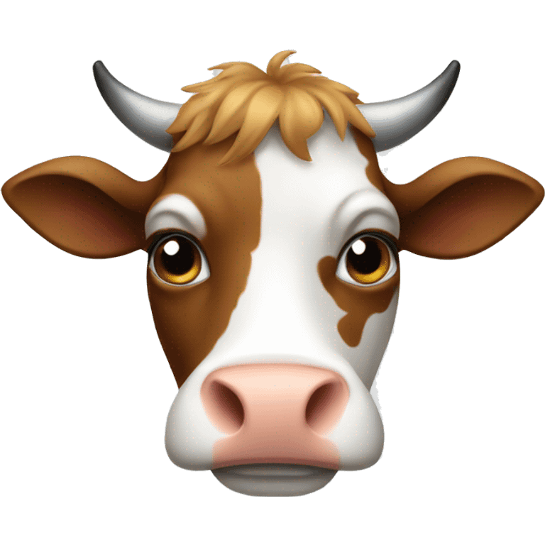 tech cow emoji