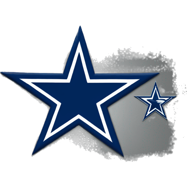 Dallas cowboys emoji