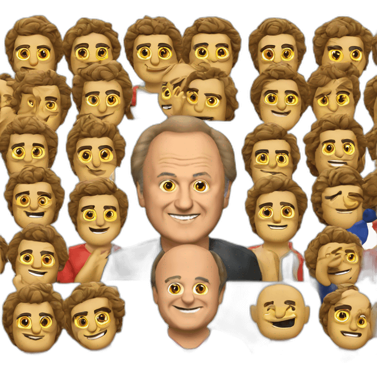 Gerry Scotti italia emoji