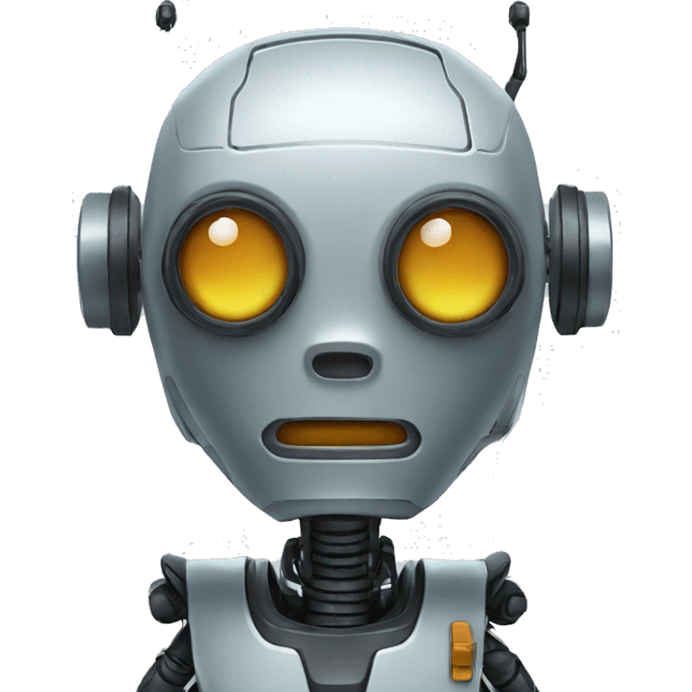 robot emoji