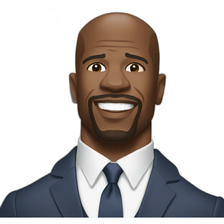 Terry Crews emoji