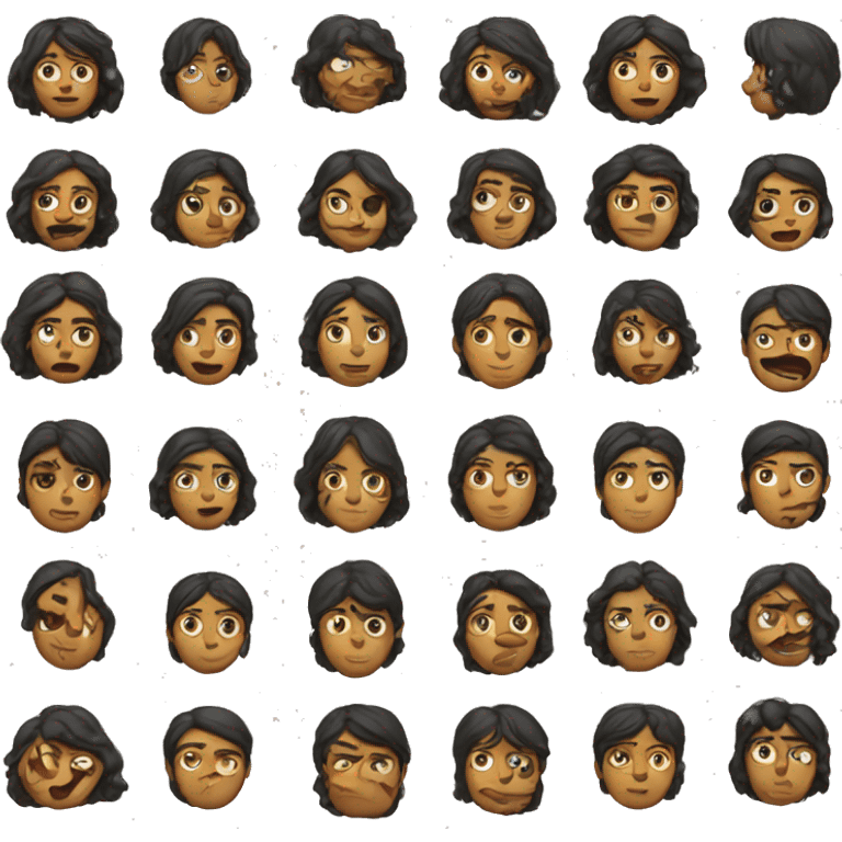 Roma emoji