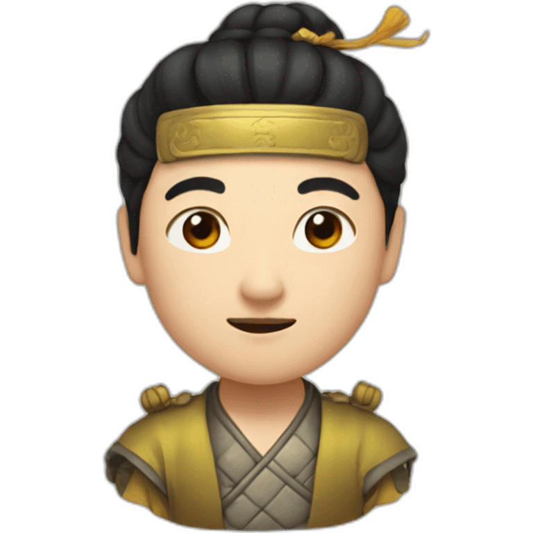 Mo dai Zu shi emoji