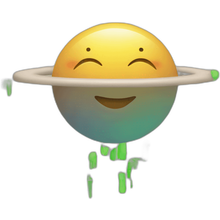 space-graph emoji