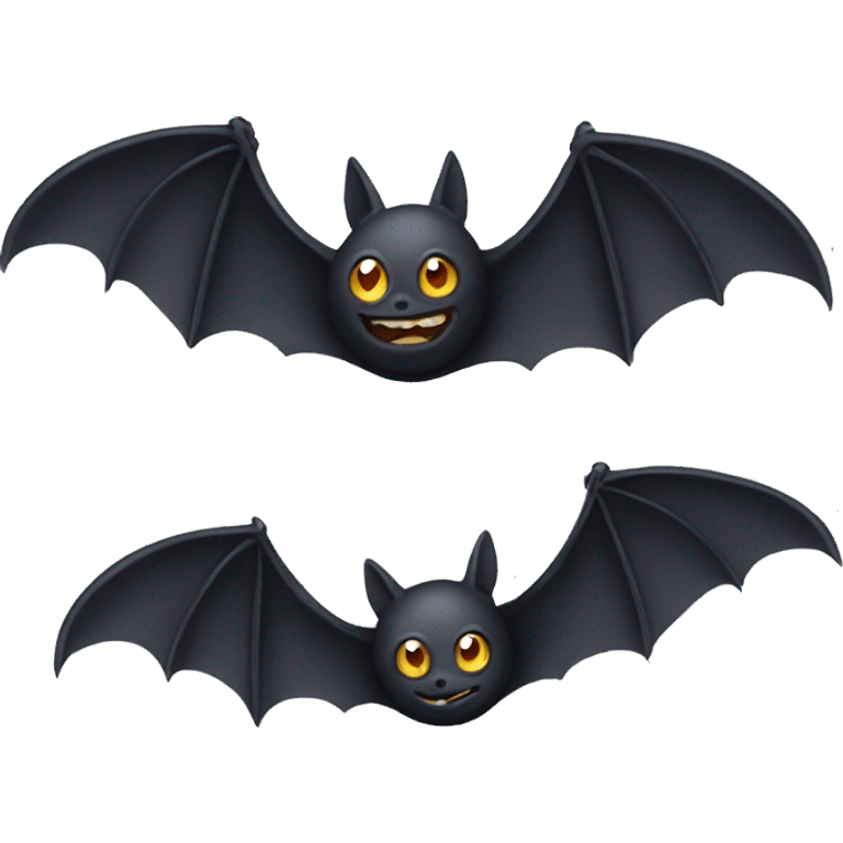 bat emoji