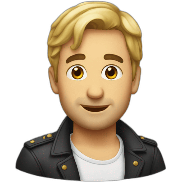 Éric zemour emoji