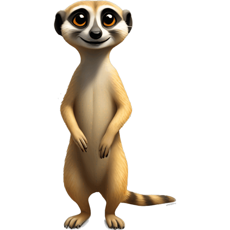 meerkat emoji