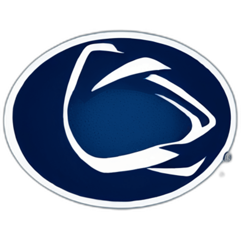 Penn State Logo emoji