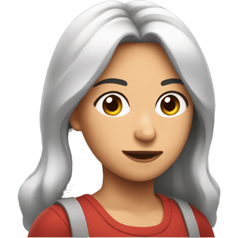 Maria emoji