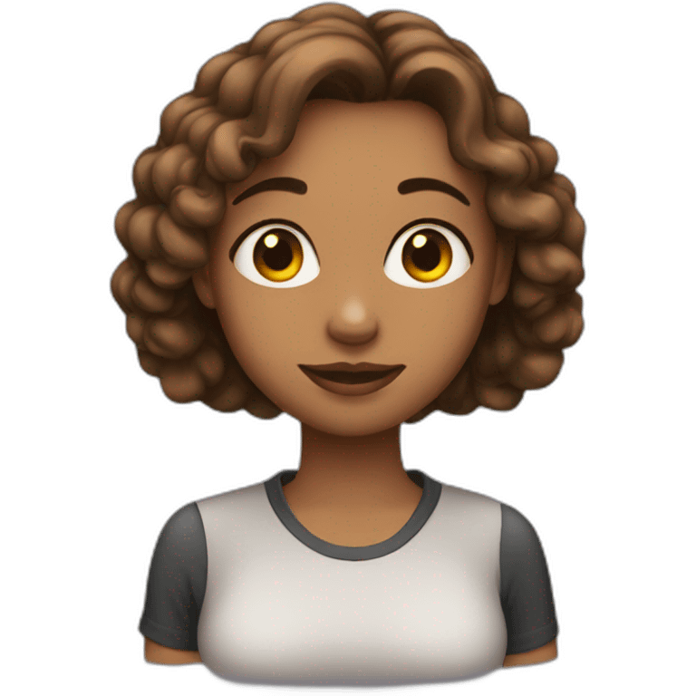 girlfriend emoji