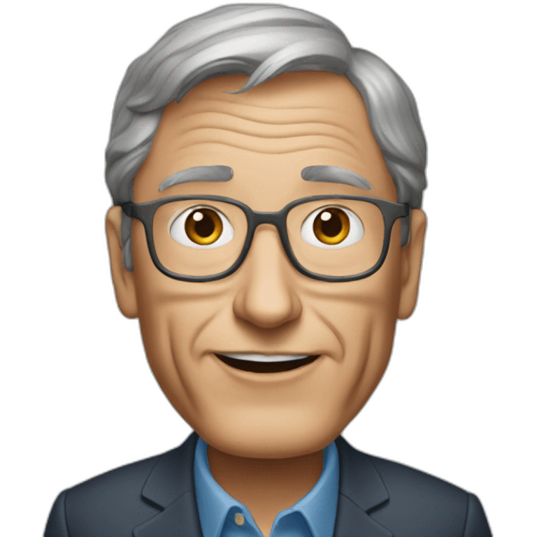 Bill gate emoji