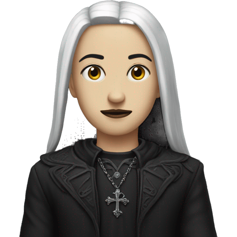 Gothic emoji