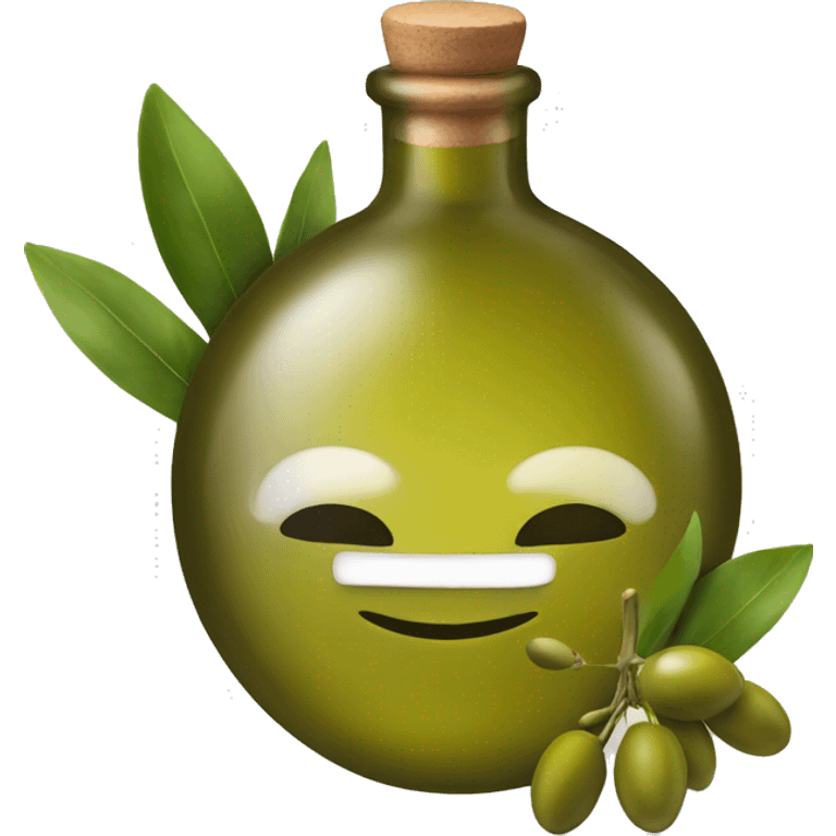 olive oil emoji