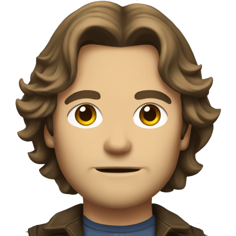 Sam Winchester  emoji