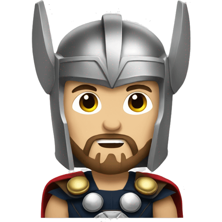 Thor  emoji