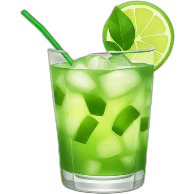 caipirinha emoji