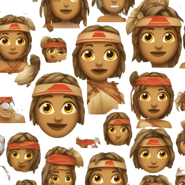 Indigena emoji