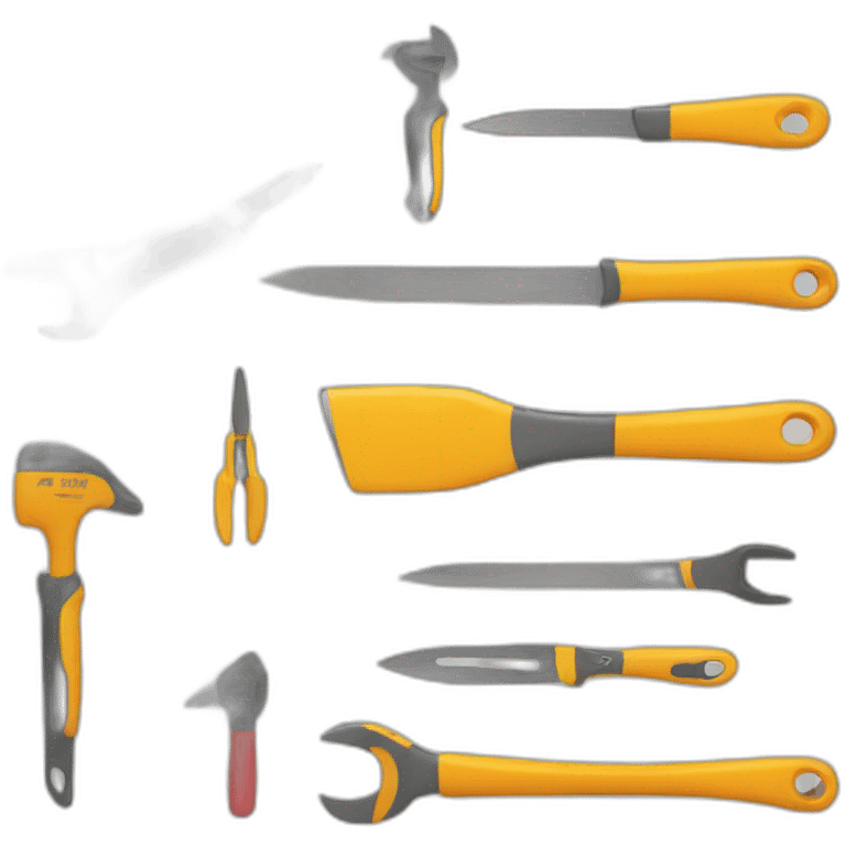 ao tools emoji