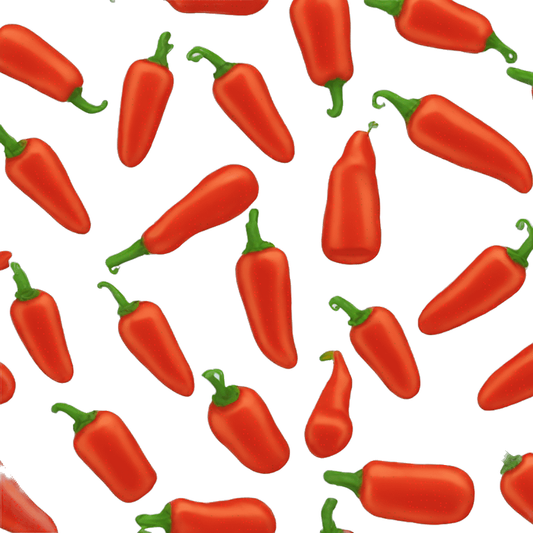 sriracha emoji