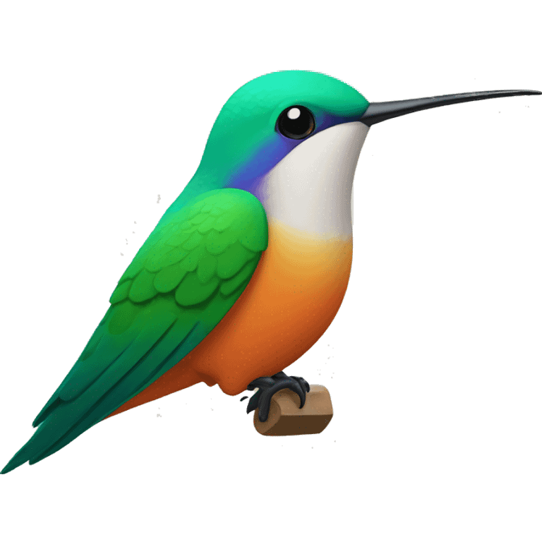 colibri emoji