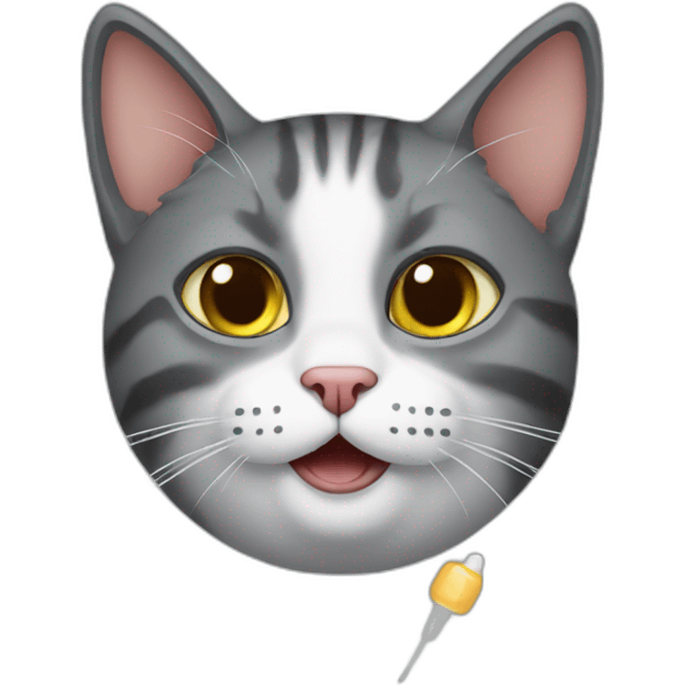 cat-with-earplugs emoji