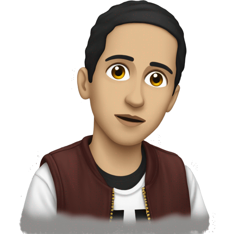 Canserbero  emoji