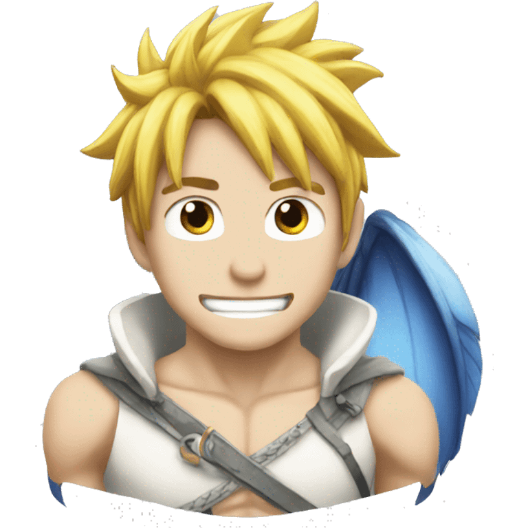 fairy tail emoji