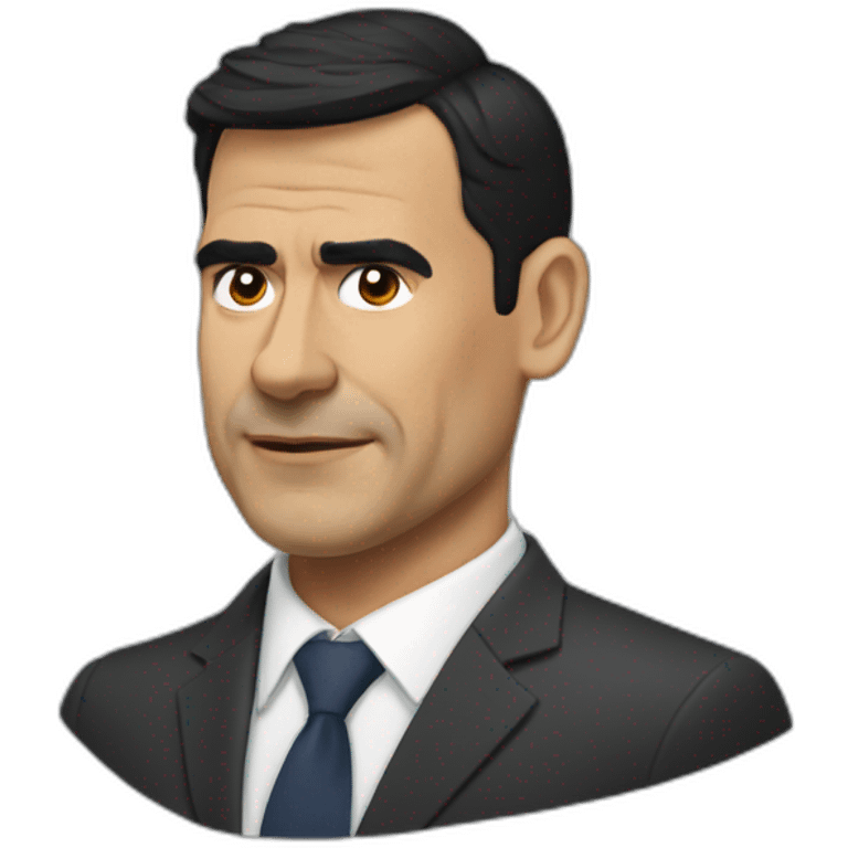 Pedro Sánchez emoji