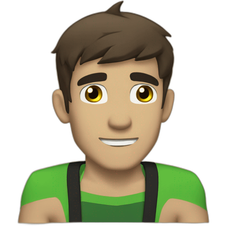 Ben 10 emoji