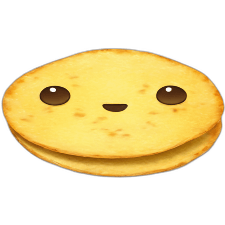 tortilla de patata emoji