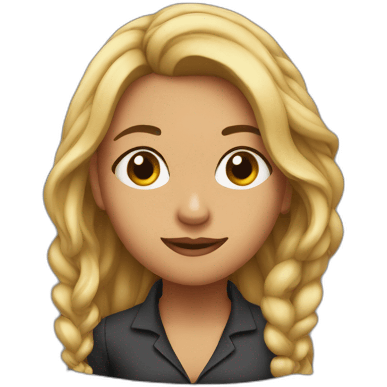 Gaby leanza emoji