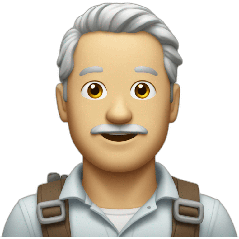 Bucheron emoji