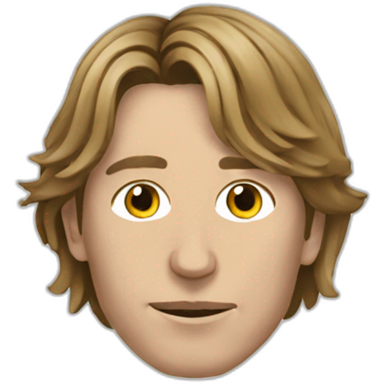 modrić emoji