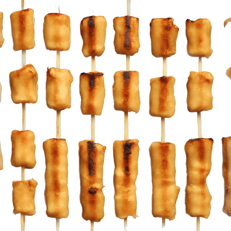 satay emoji