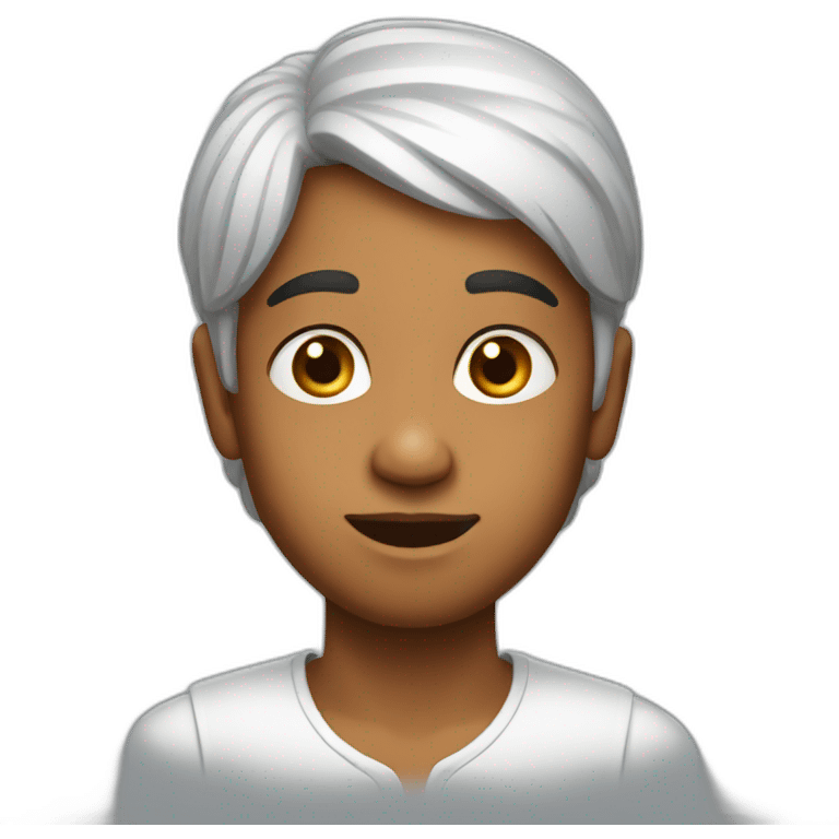 Indian marathi boy  emoji