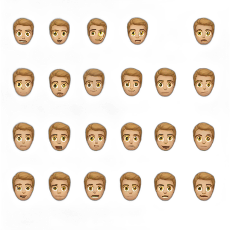 Cole Cassidy emoji