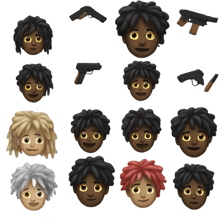 lil uzi emoji