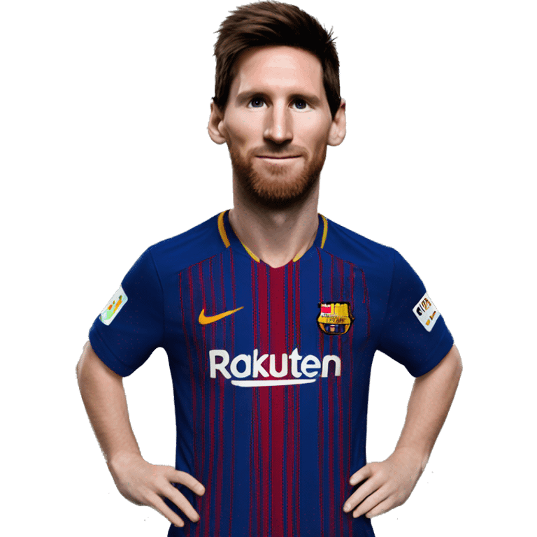 messi emoji