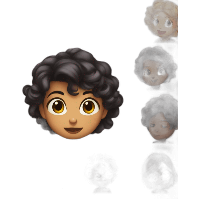 Wen and milles morales babies emoji