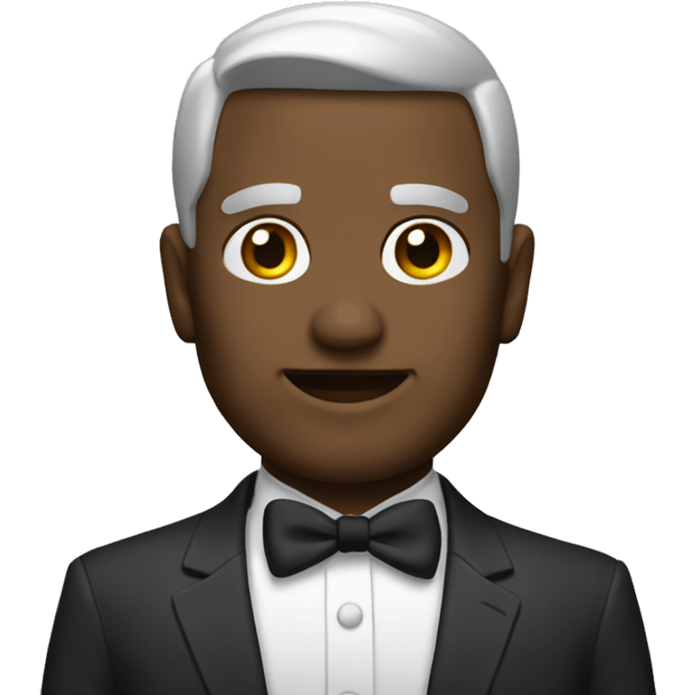 a pop man emoji