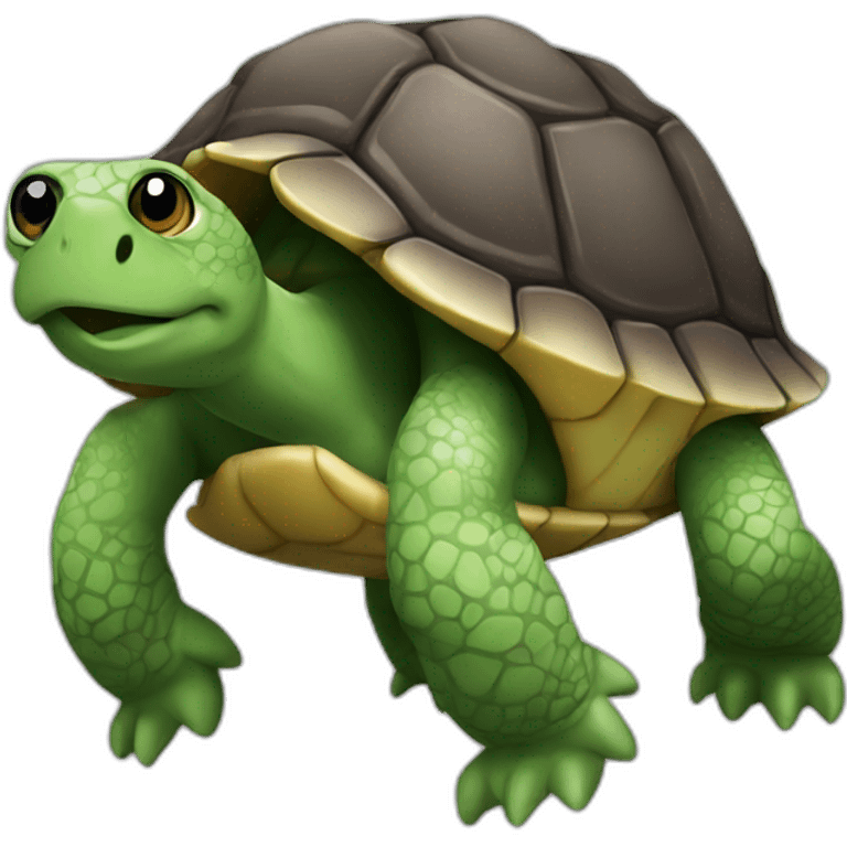 Tortue  emoji