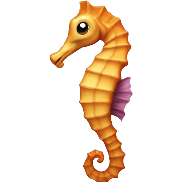 Seahorse emoji