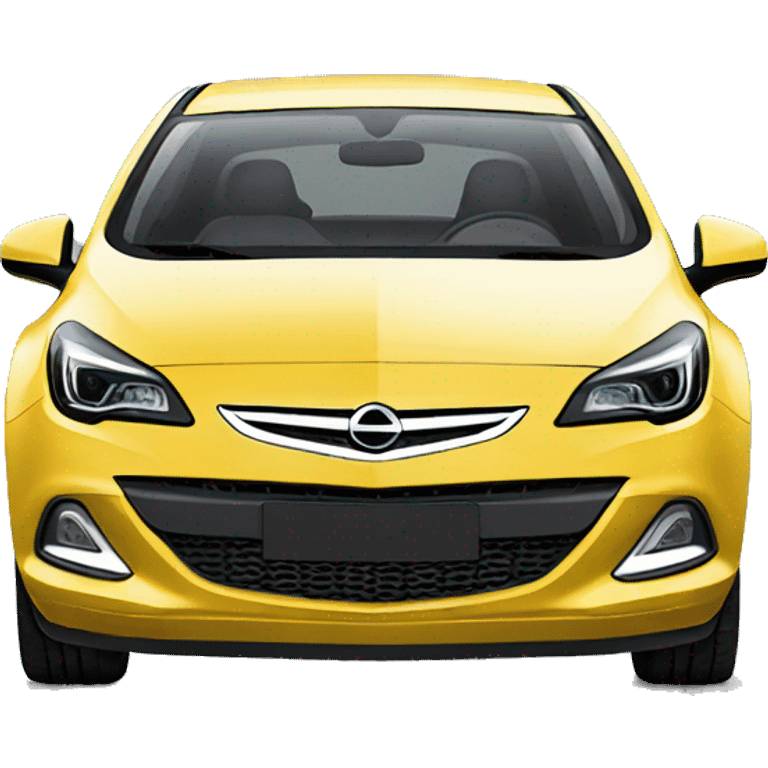 opel astra emoji