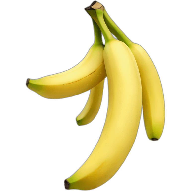 Banane qui marche avec des jambes  emoji