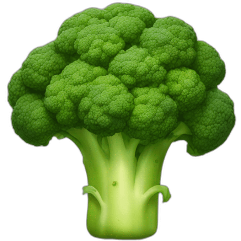 broccoli emoji