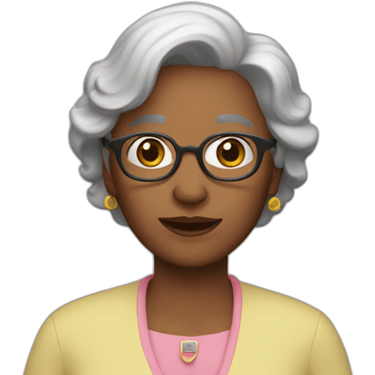 Nana emoji