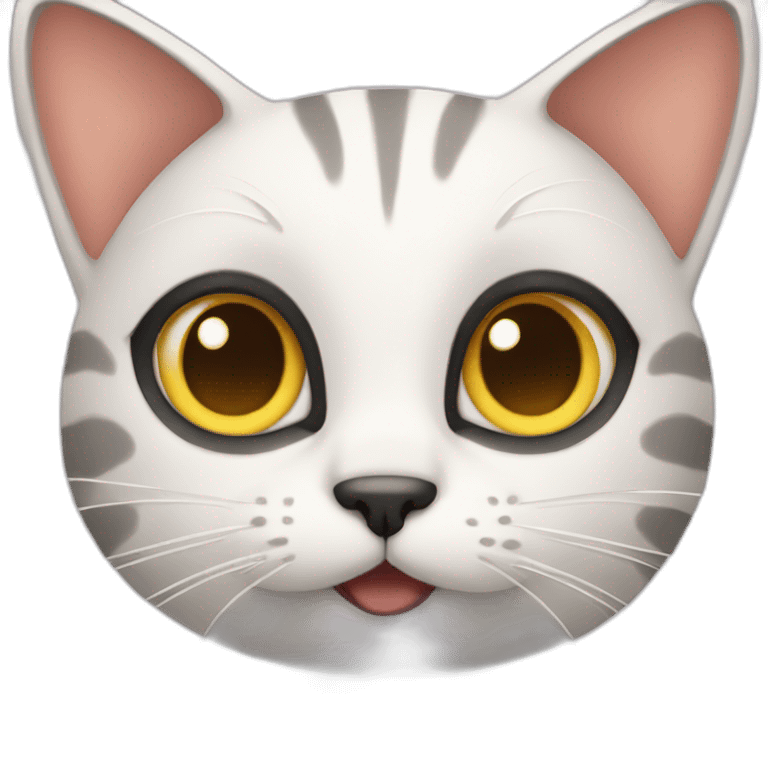 cat-birthday emoji